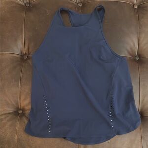 Lululemon Navy blue tank
